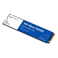 WD 2TB WD BLUE SN580 NVME SSD 4150/4150 (WDS200T3B0E)